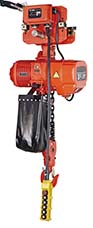 electric chain hoist