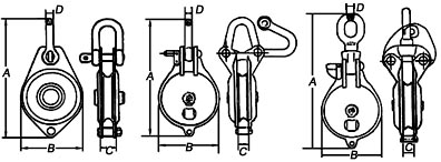 snatch block