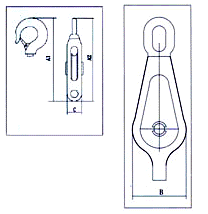 snatch block