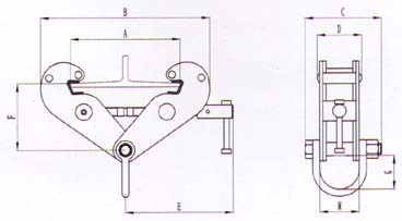 Beam Clamp