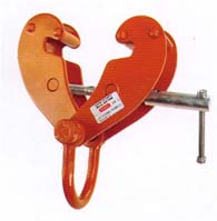 Lifting Clamp with Shackle