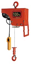 Electric Wire Rope Hoist