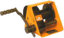 hand winch