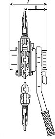 Ratchet Lever Hoist