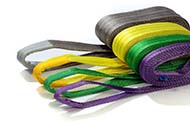 Polyester Flat Webbing Sling